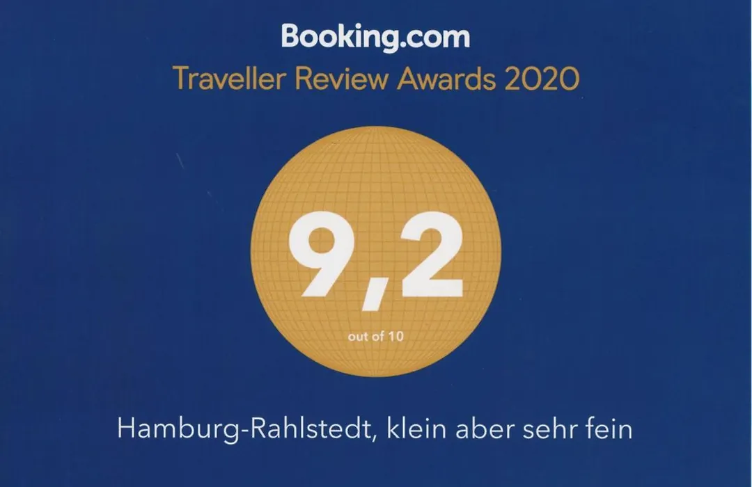Hamburg-Rahlstedt, klein aber sehr fein, ILS-nah-1